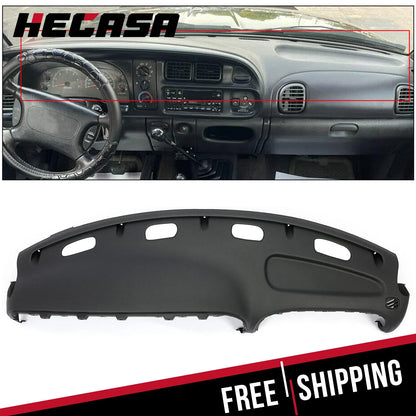 1998-2002 Dodge Ram Dash Cover
