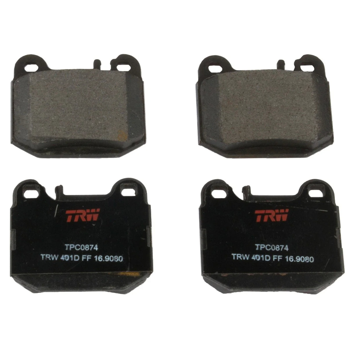 Brake Pad Set for Mercedes ML430 (2000-2001)