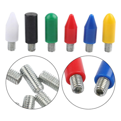M8 Head Seamless Car Dent Repair Pen & 6 Flat Nylon Tips