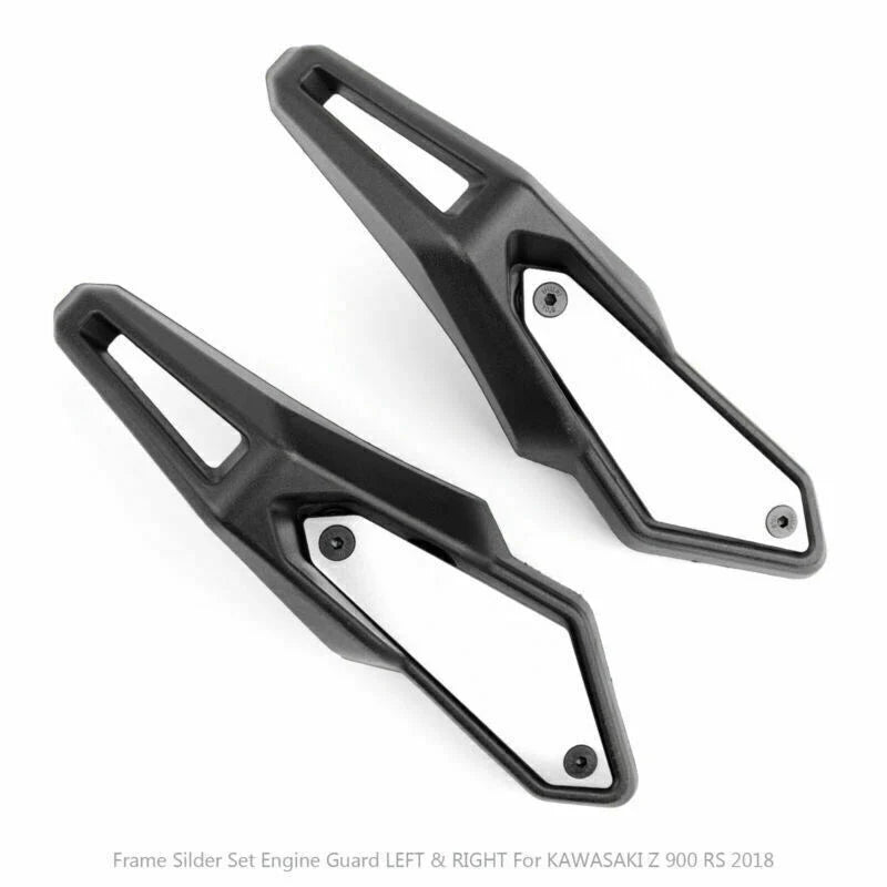 Frame Slider Set - Engine Protection Guards for Kawasaki Z 900 RS 2018
