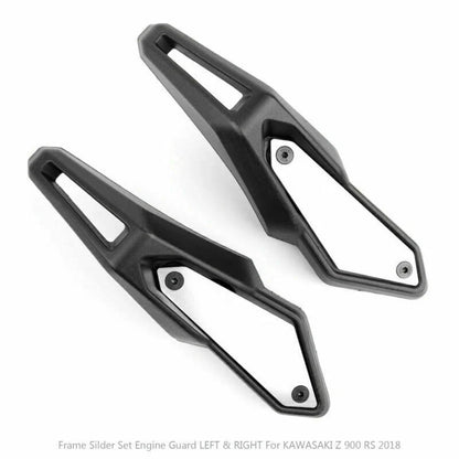 Frame Slider Set - Engine Protection Guards for Kawasaki Z 900 RS 2018