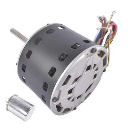 5.2A Condenser Fan Motor 115V for Central Air Conditioning Systems