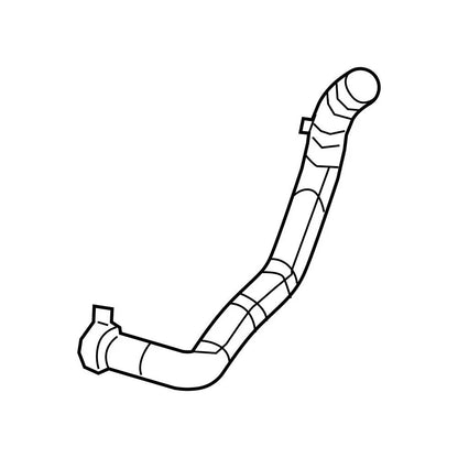 Radiator Outlet Hose Lower for Dodge Charger Challenger 2015-2023