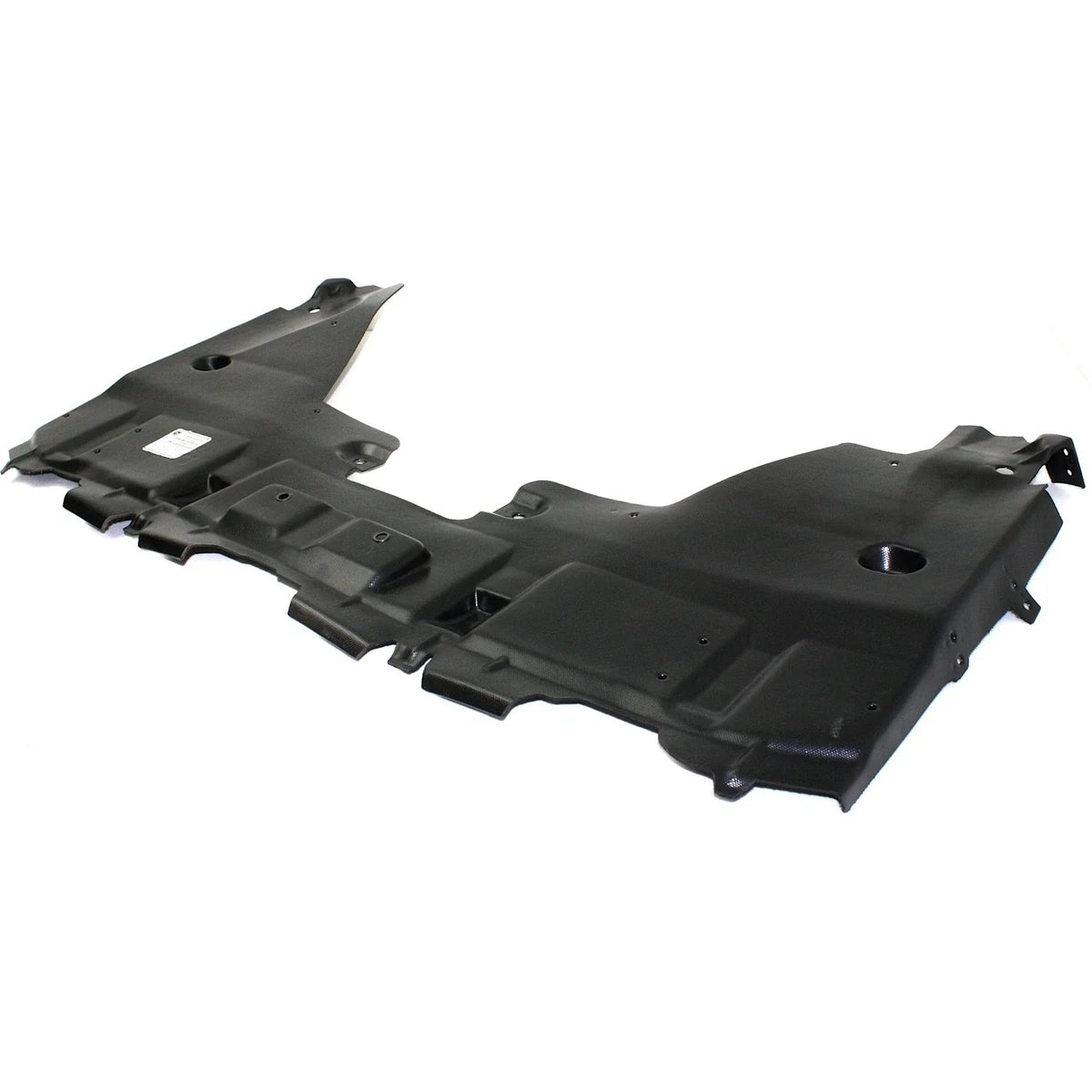 Front Engine Splash Shields for Subaru Legacy Outback (2010–2014)
