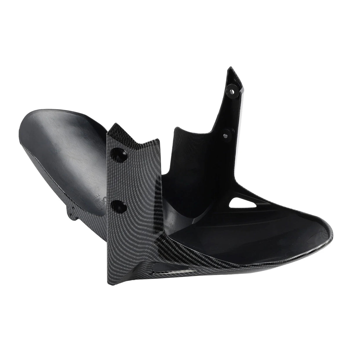 Front Mudguard Fender Carbon for Kawasaki Versys 650/1000/1100 2019-2026