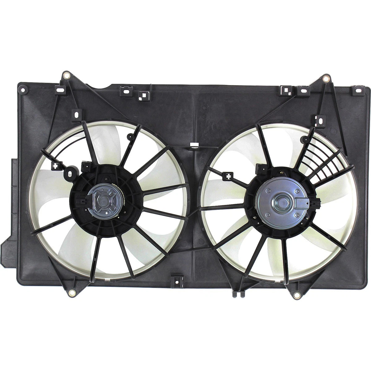 Radiator Cooling Fan for Mazda CX-5 (2013–2016)