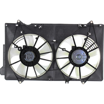 Radiator Cooling Fan for Mazda CX-5 (2013–2016)