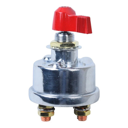 Heavy Duty 12V Master Battery Disconnect Switch for (300A)