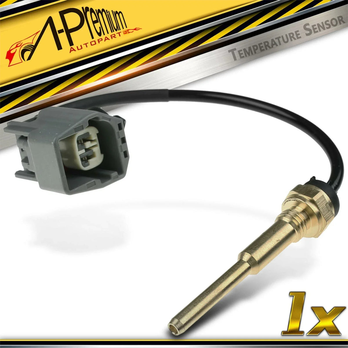 Engine Coolant Temperature Sensor for Ford Escape, Escort, Mazda Tribute (2001–2012)