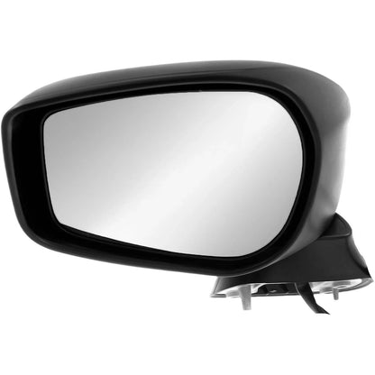 Power Mirror Set for Scion FR-S (2013-2016) - Heated, Textured Black