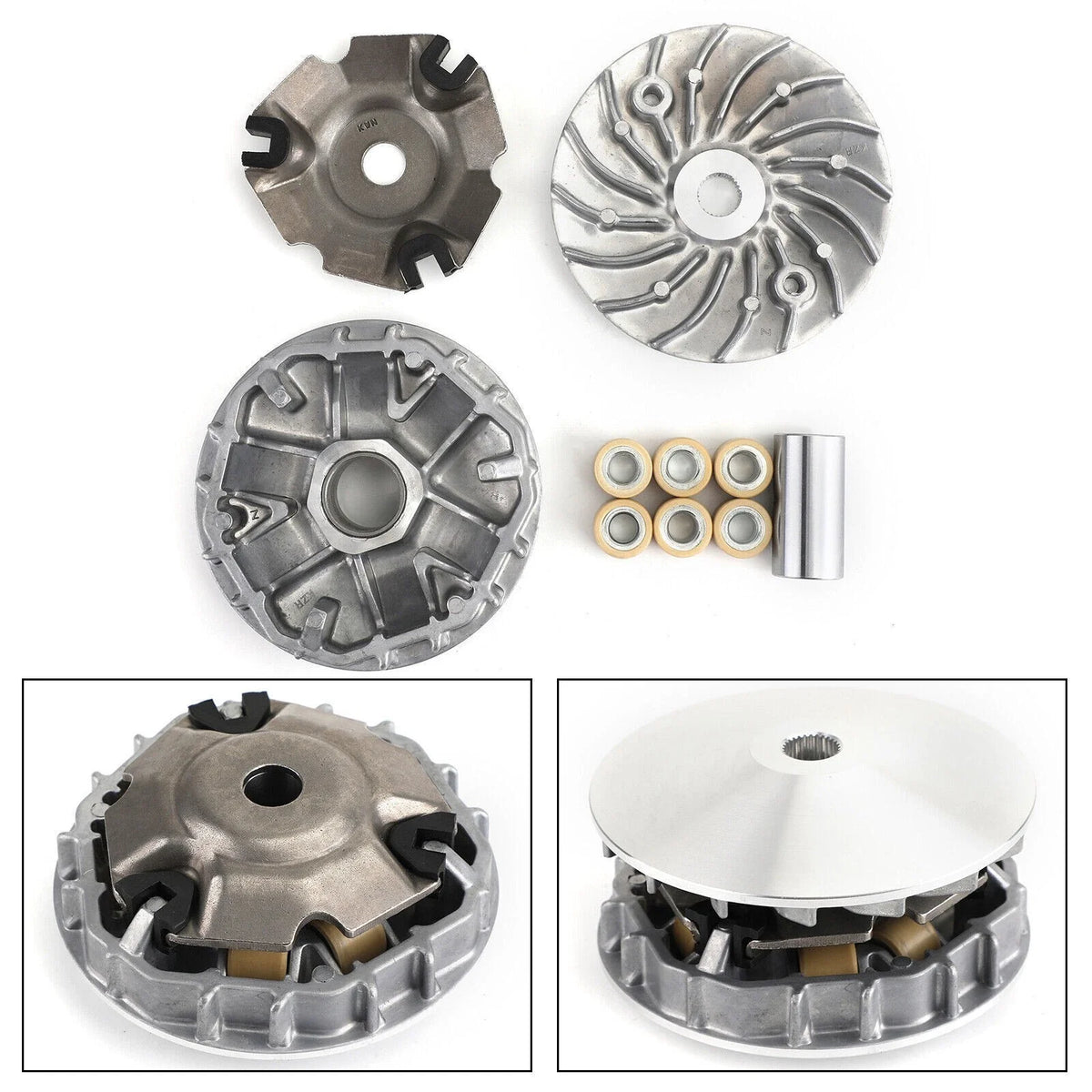 Front Clutch Variator for Honda PCX125 PCX150 (2009–2018) EY