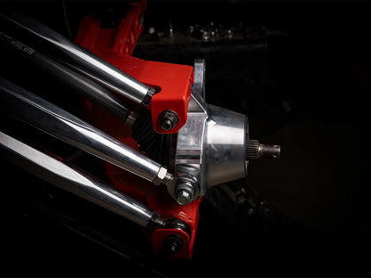 Billet Heavy Duty Rear Knuckles for Can-Am Maverick X3 (2017–2023)