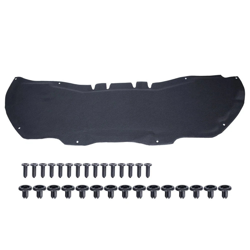 Engine Cover Hood Insulation Pad Heat Shield for Honda HR-V (2016–2022)