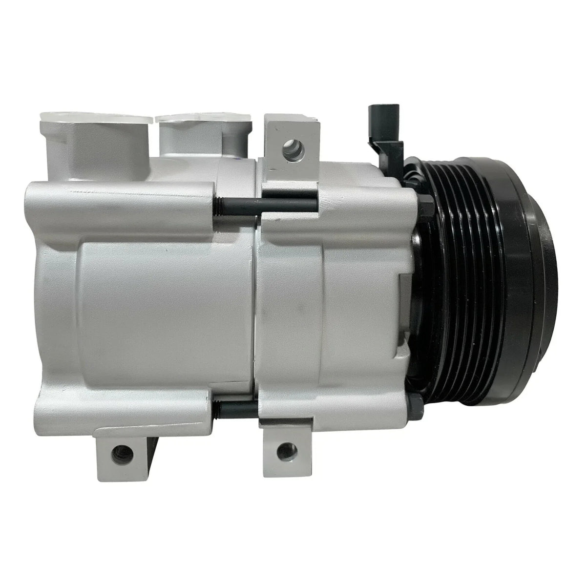 AC Compressor Replacement for Ford Explorer 4.6L (2006–2010)