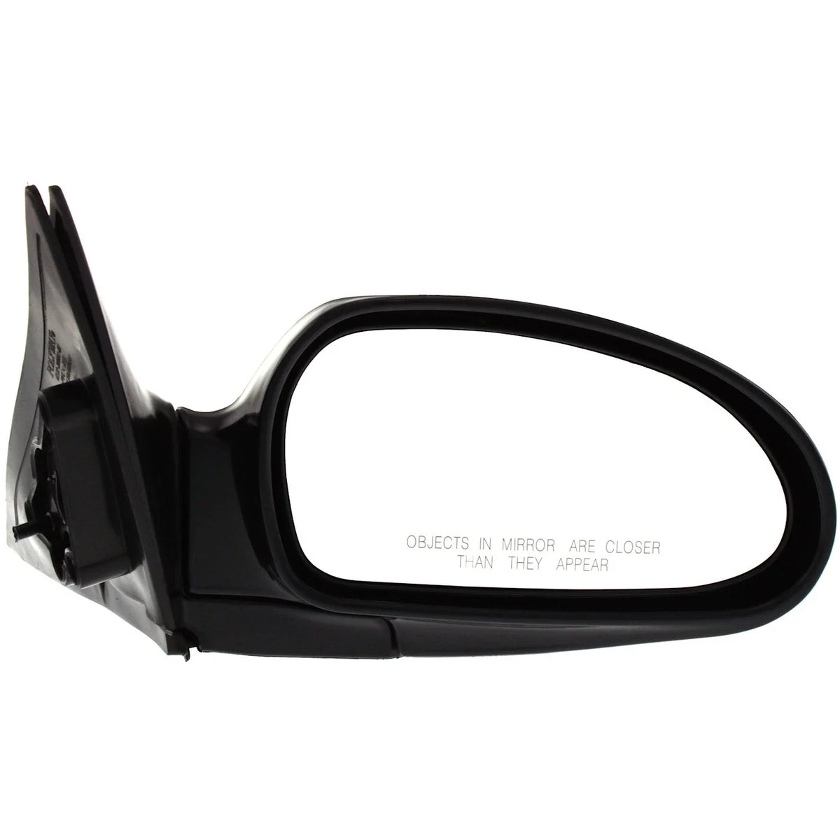 1999–2005 Hyundai Sonata Power Mirror Set - Paintable Finish