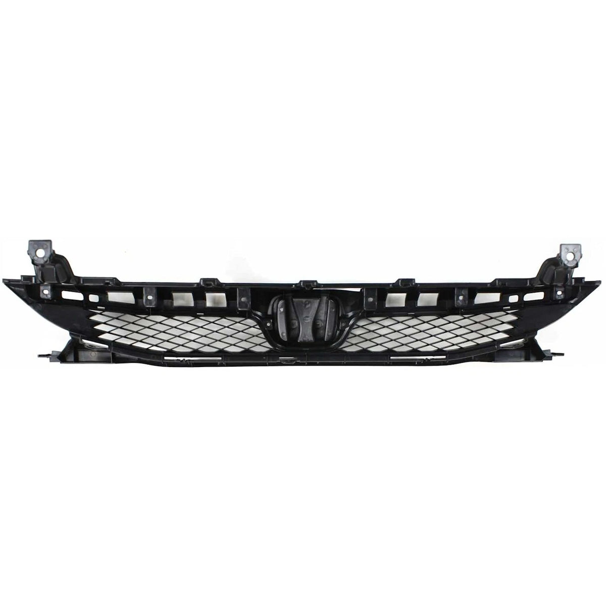 Grille Assembly Kit for Honda Civic Sedan (2009–2011) - Emblem Provision