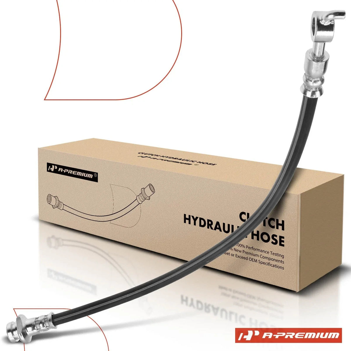 Clutch Hydraulic Hose Line for Nissan Pathfinder (1996–2004)