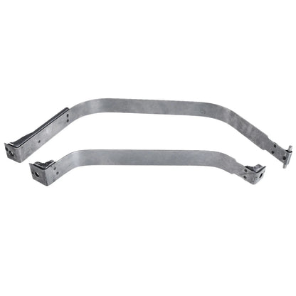 Fuel Tank Strap Pair for 2005-2012 Nissan Pathfinder
