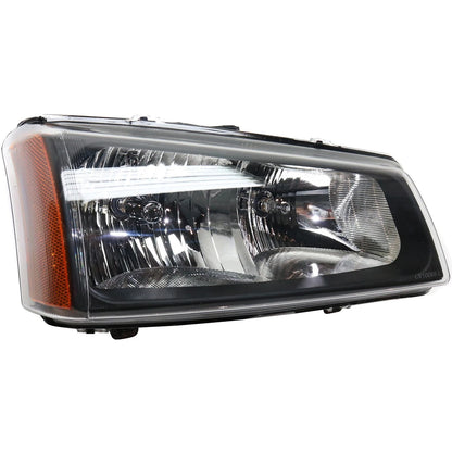 Headlight Kit for Chevrolet Silverado 1500 (2003–2006) 4pc