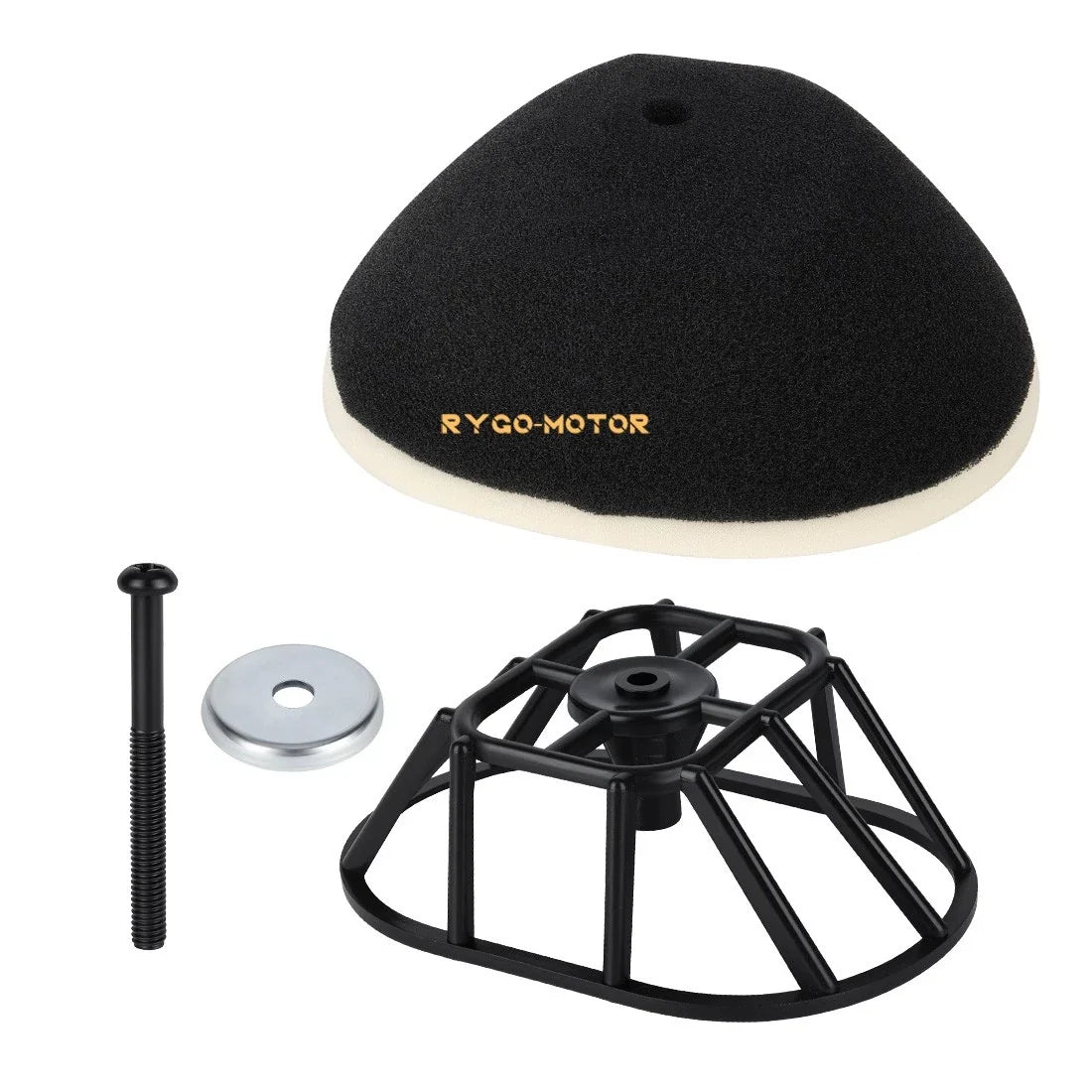 Air Filter Cage Holder for Yamaha Grizzly 125 & Blaster 200 (200–200)