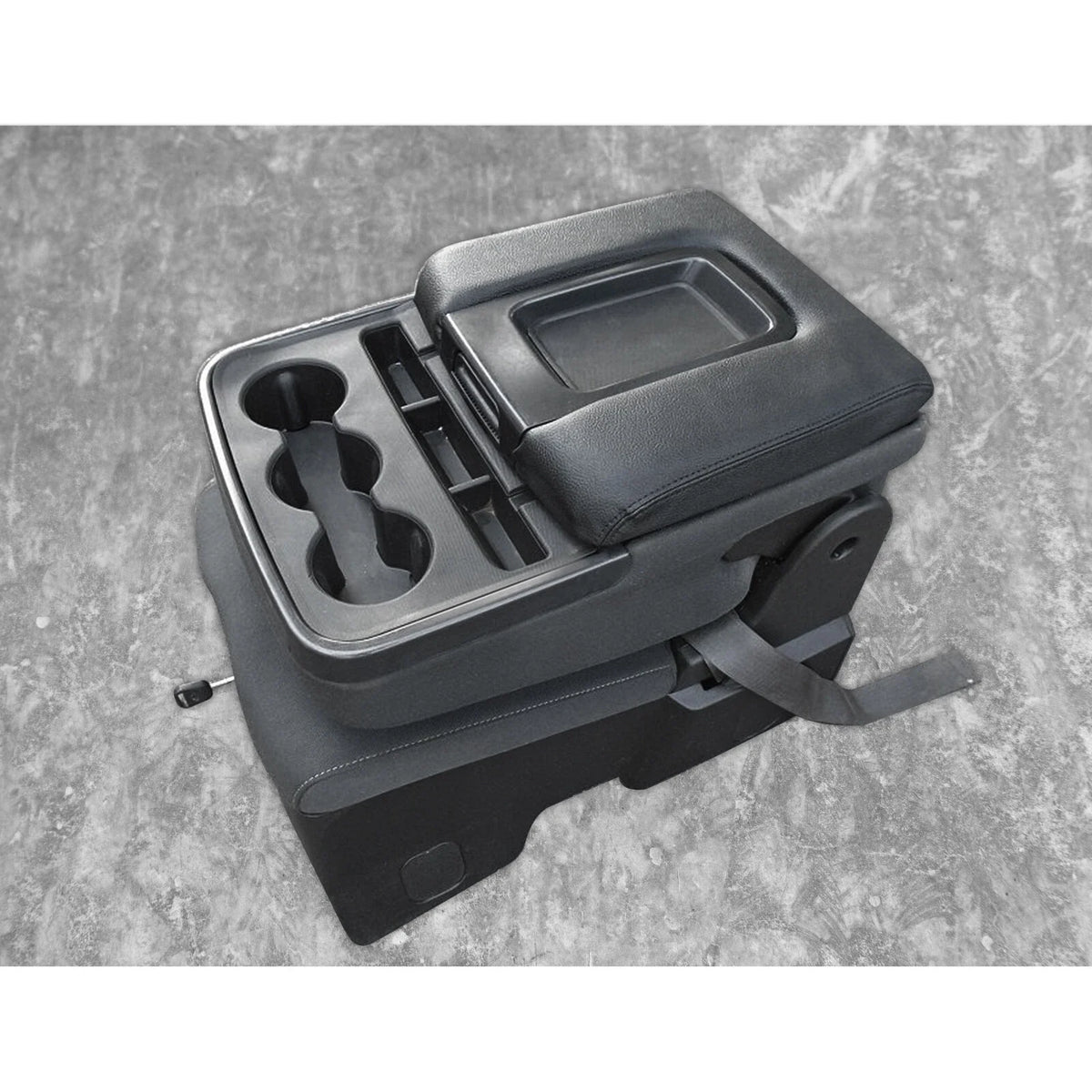 Console Lid Armrest Cover (2014-2018) for Chevrolet Silverado/Sierra