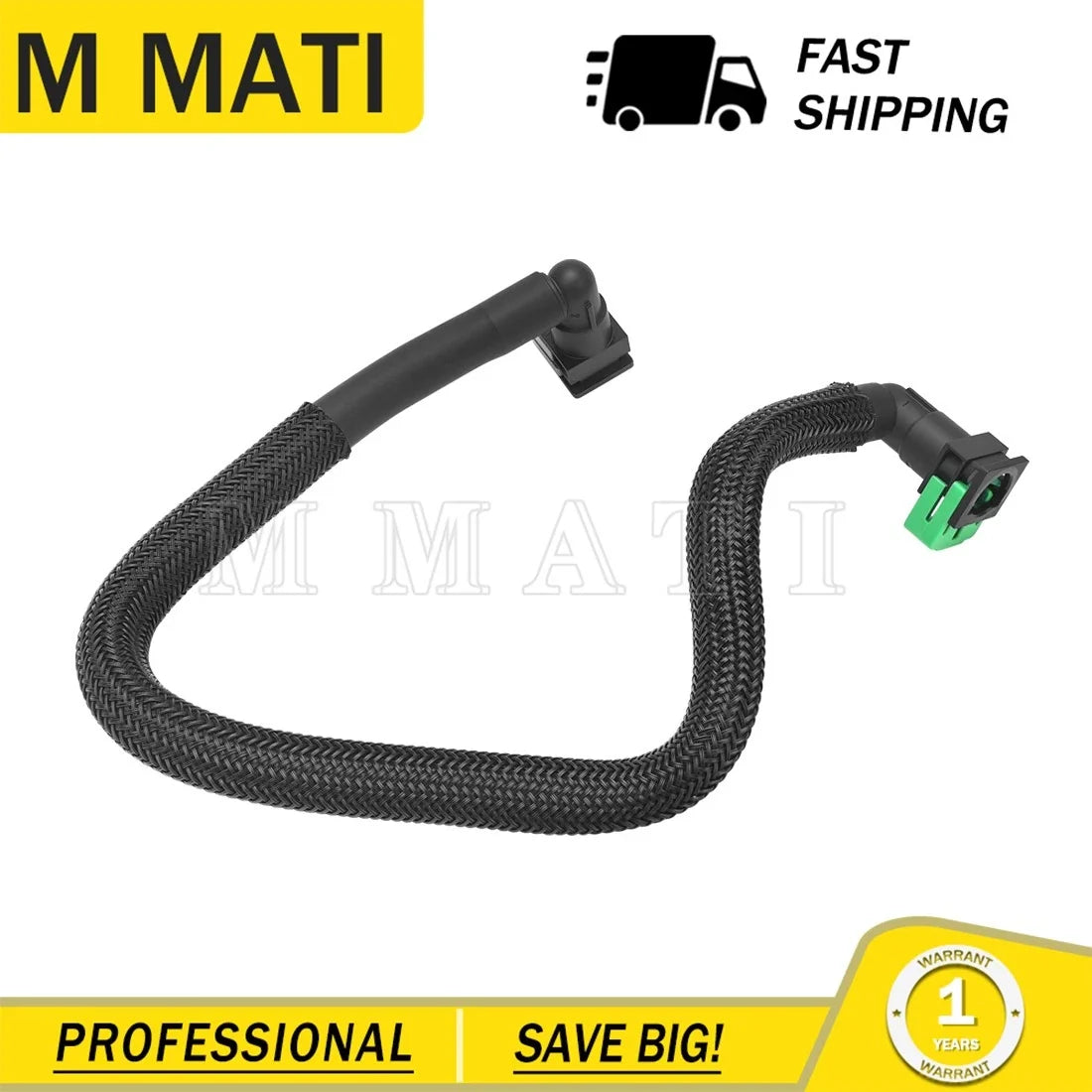 Fuel Line for Kawasaki Versys 650 (2008–2014) 51044-0034