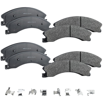 Front Brake Pads for Chevrolet Silverado 2500 HD (2011)