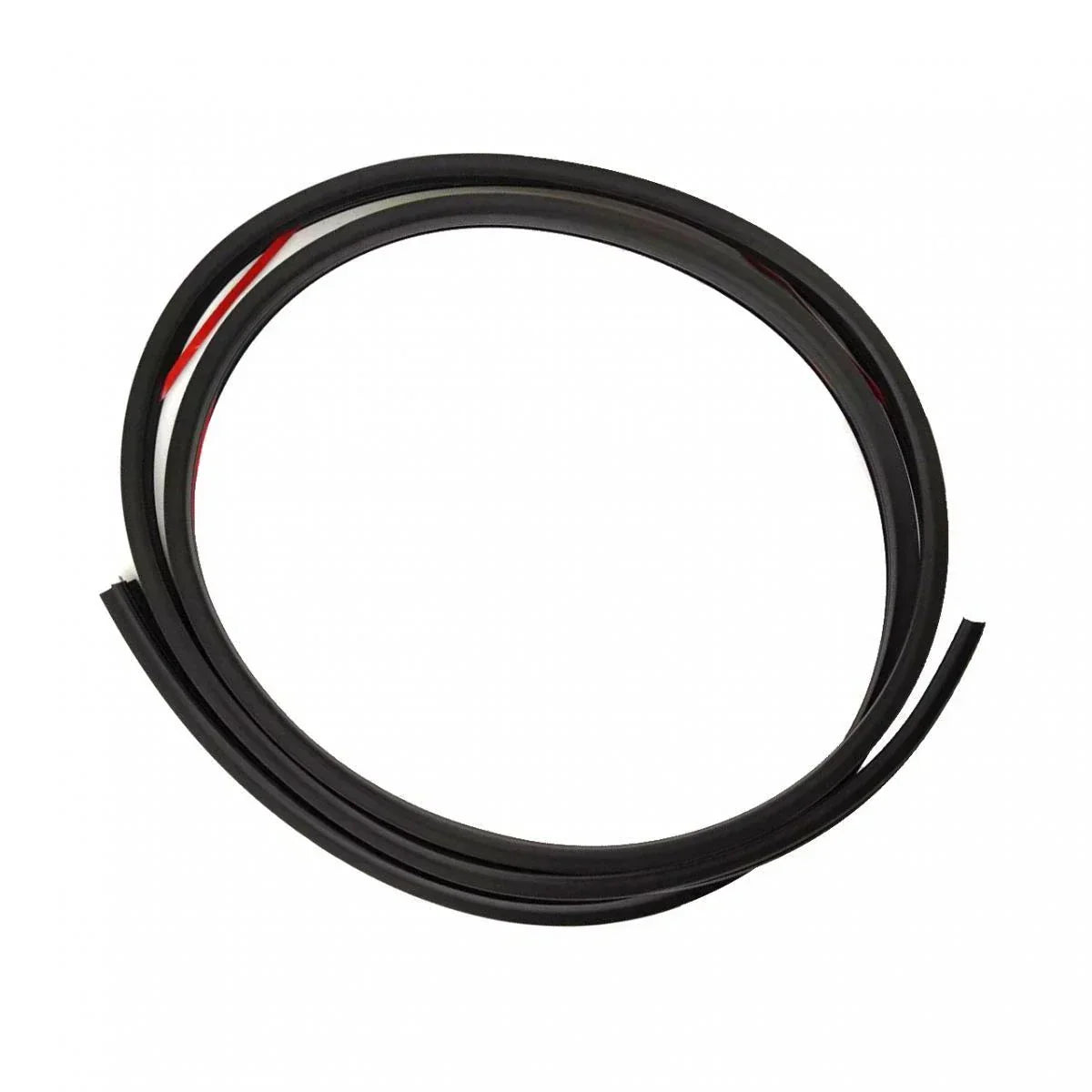 Front Rubber Weatherstrip Moulding for Isuzu D-Max Pickup 2011-19