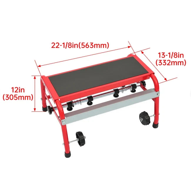 18" Masking Paper Machine for Auto Body (Portable)