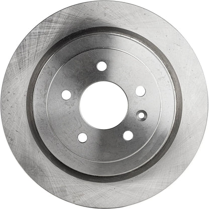Brake Disc Rotors and Pads Kit for Cadillac ATS (2013-2019) Rear