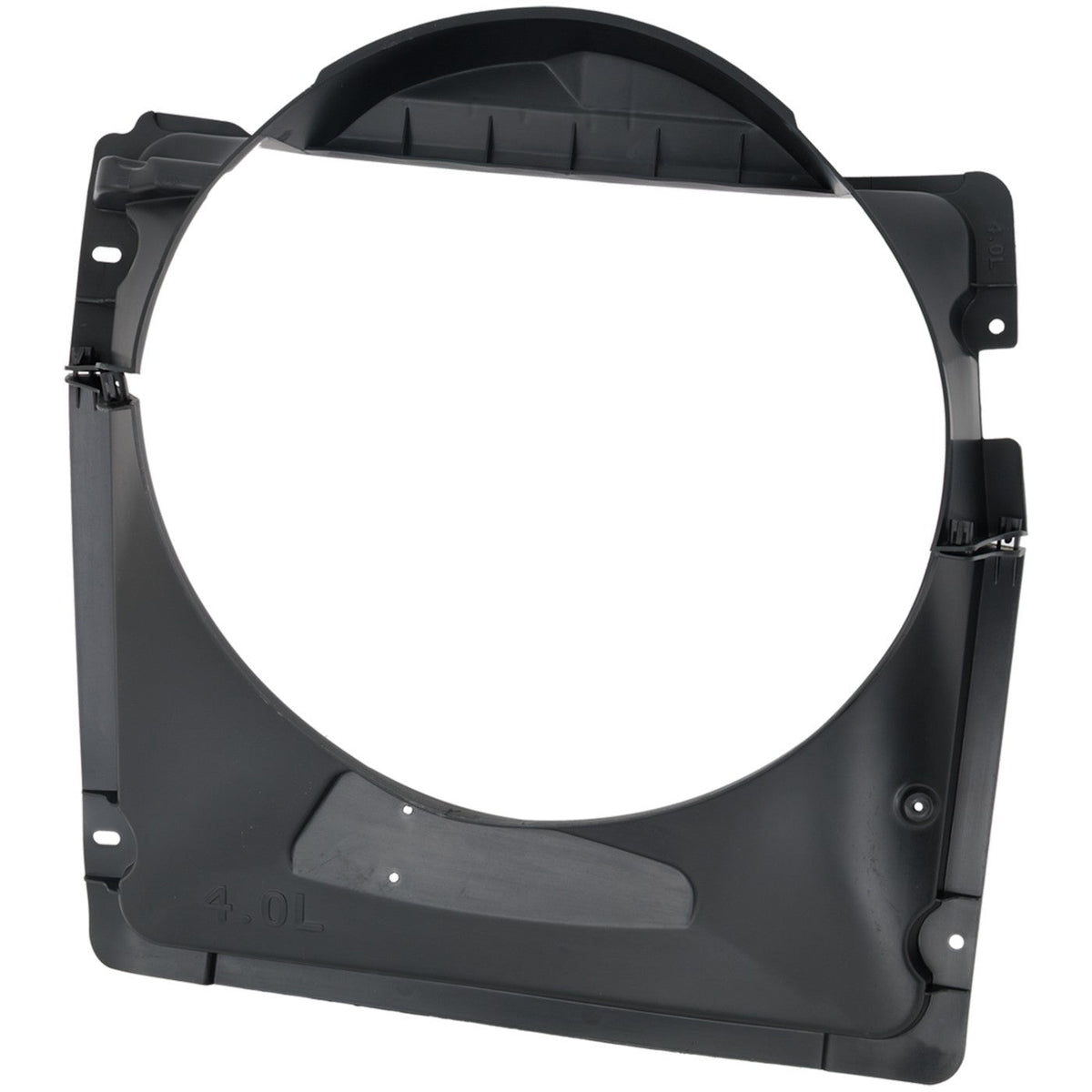 2006-2010 Fan Shrouds for Ford Explorer, Sport Trac, Mercury Mountaineer