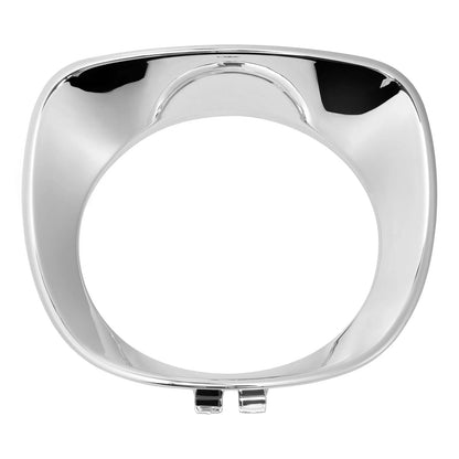 Chrome Trim Ring for Headlight Bezel on Indian Chieftain Limited 2019-2025