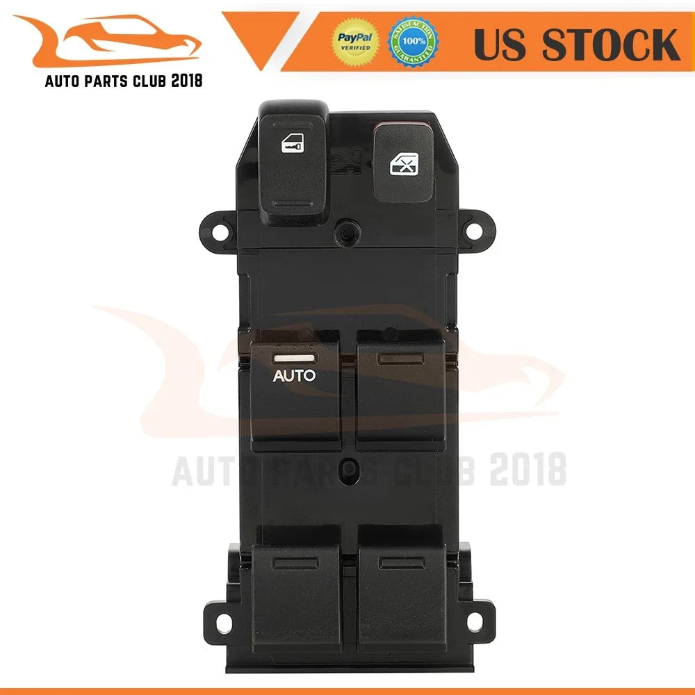 Window Switch for Honda CR-V 2010–2011
