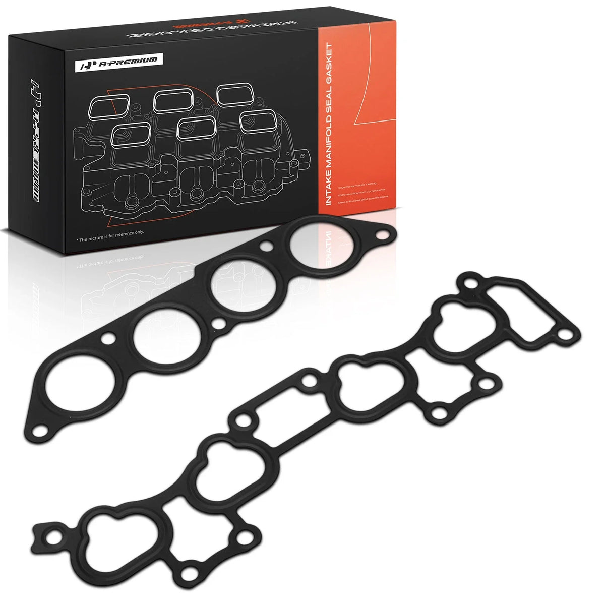 Intake Manifold Gasket Set for Nissan Sentra (1991–1994)