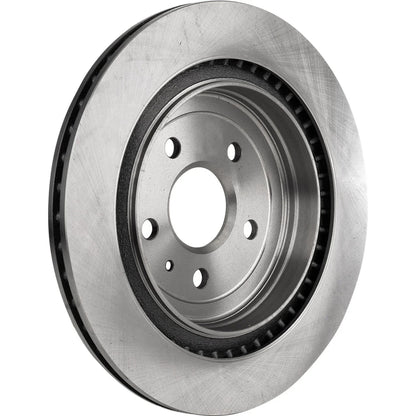 Brake Rotor Set for Cadillac CTS 2014