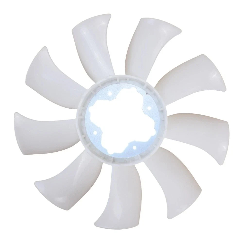 Radiator Engine Cooling Fan Blade for Toyota Tacoma 3.5L (2016–2023)