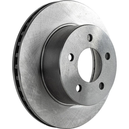 Disc and Pad Brake Kit for 1992-1994 Ford Crown Victoria