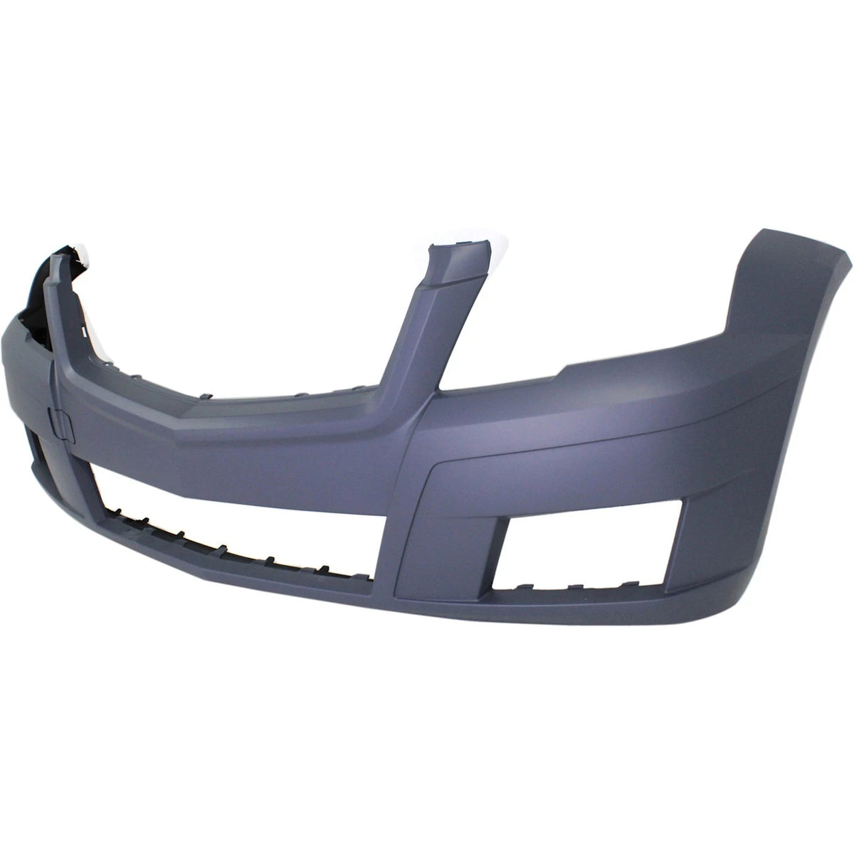Set of 2 Bumper Covers for Mercedes MB1000331