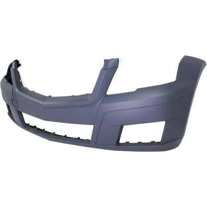 Set of 2 Bumper Covers for Mercedes MB1000331