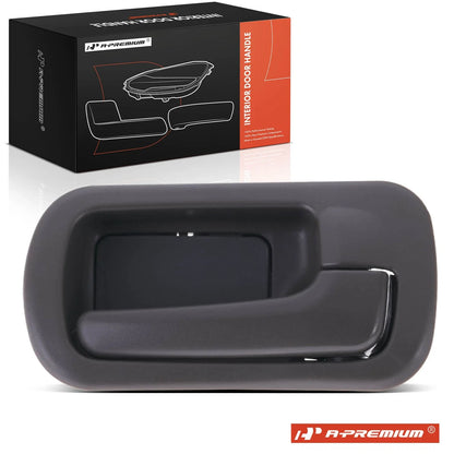 Rear Right Interior Door Handle for Honda Civic (2001–2005) Ivory