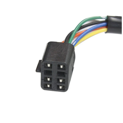 Heated Right Side Mirror for Suburban Chevy C1500 GMC K3500