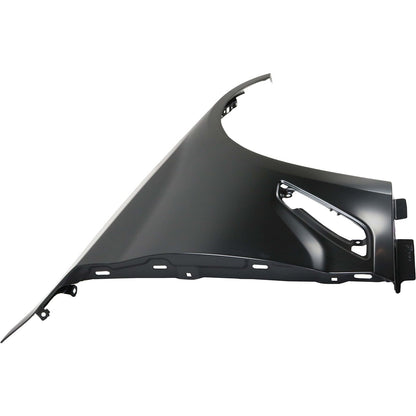 Passenger Side Front Fender for BMW 530i 2017-2023 Aluminum