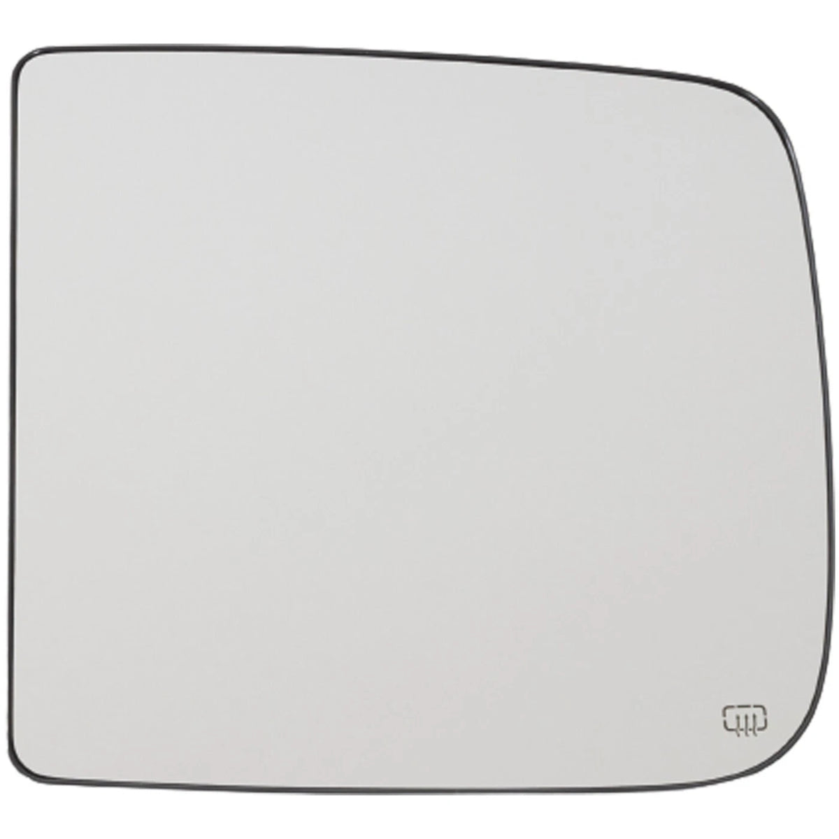 Set of 2 Heated Mirror Glasses for 3500