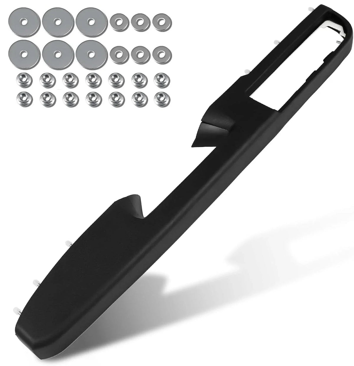 Driver Left Door Panel Handle Armrest for Chevy GMC Tahoe Silverado (2010–2014)