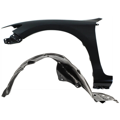 Front Driver Left Fender for Honda Accord (2013–2015)