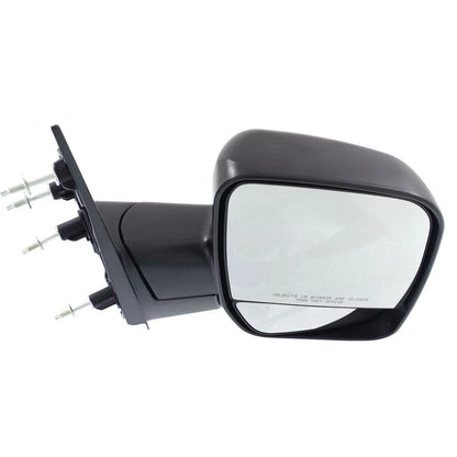 2003-2004 Ford E-250 Set of 2 Manual Folding Mirrors