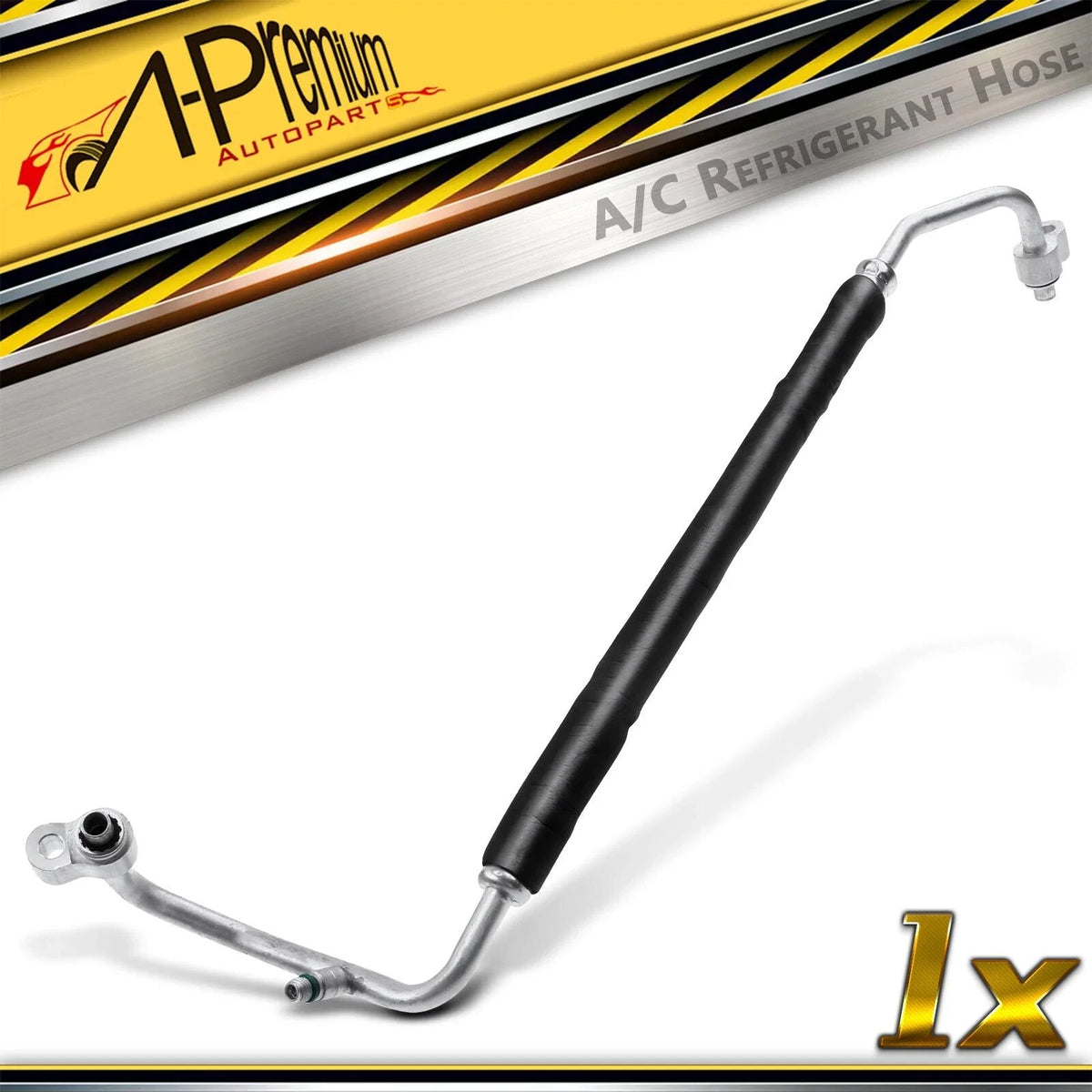 A/C Refrigerant Discharge Hose for Buick Lucerne (2006–2008)
