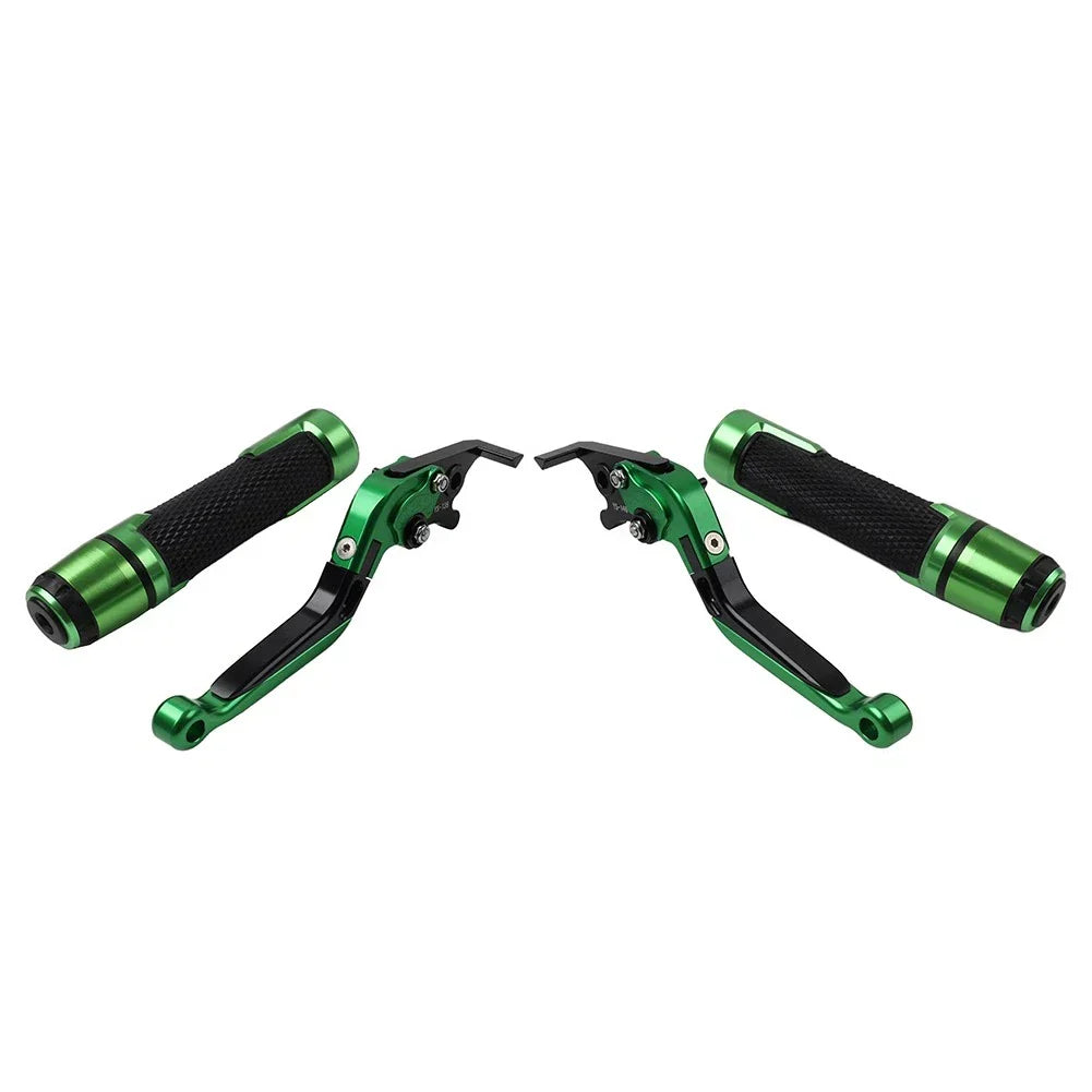 Brake Clutch Levers - Folding Extendable for Ducati Monster 696 (2008-2015)