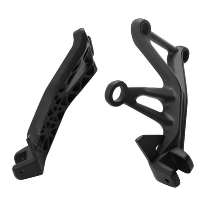 Rear Passenger Footpeg Brackets for Ducati Monster 1200 (2019–2021)