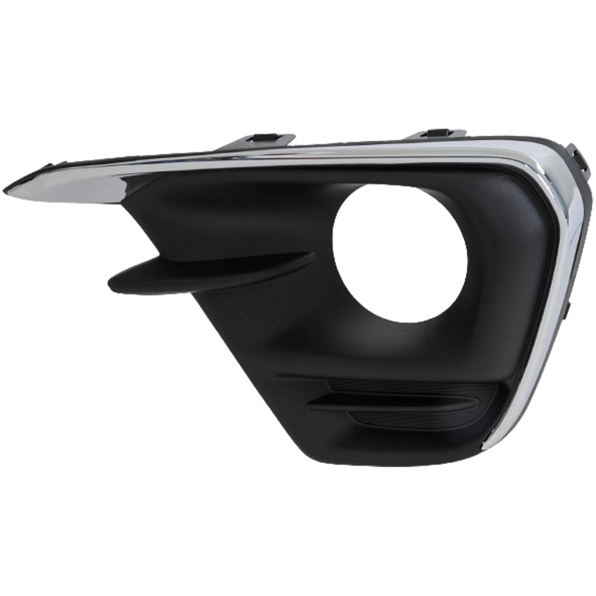 Fog Light Trim for Chevrolet Spark (2016–2018) Front Passenger Side